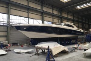 Sunseeker Predator 62