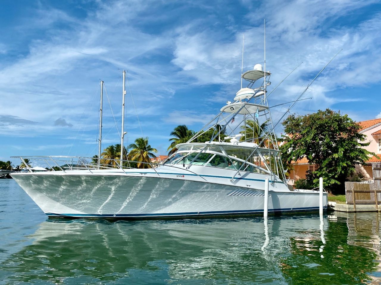 Viking 50 For Sale