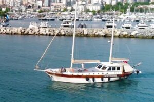 Mahogany Gulet 24 m