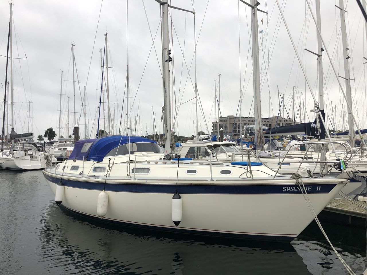 Westerly 36 Sale