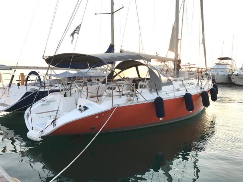 Atlantic 49 Yacht For Sale In Greece
