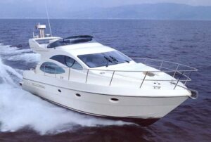 Axopar 37 Cabin Reserviert