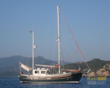 Fairways Marine Fisher 34