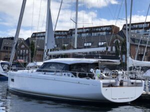 Hanse 458