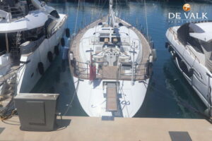 Royal Huisman 59 Ketch