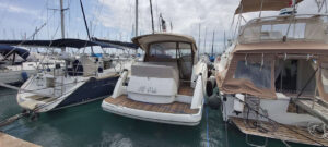 Hatteras 48 Convertible