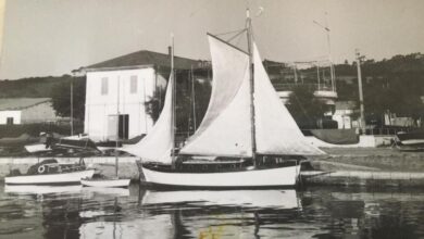 Tahiti Ketch