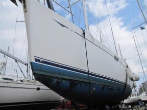 Jeanneau SUN Dream 28 Lifting KEEL