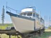 Steel Fishing Charter Trawler