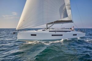 Jeanneau Sun Odyssey 54