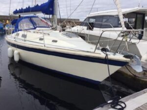 Hanse 355