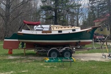 Herreshoff Eagle