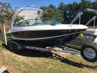 Regal 2000 ES Bowrider