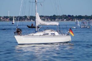 Dufour 40 Performance