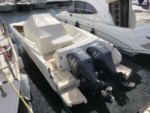 Jeanneau Merry Fisher 895 Marlin