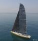 Custom Racing Sailboat Volvo 60