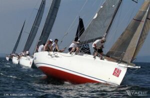 Bashford Sydney 40 Racing Sailing