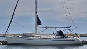 Bavaria 44 for rent in Greece