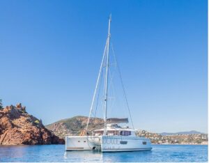 Fountaine Pajot Astrea 42 Maestro