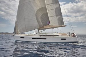 Jeanneau Sun Odyssey 32i