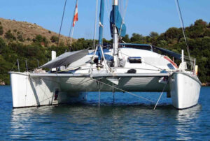 Fountaine Pajot Salina 48