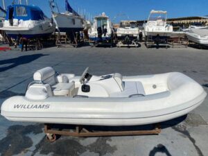 Williams Jet Tenders Turbojet 325