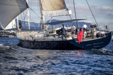 H2X Sailing Yacht Sloop