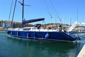 Marine Projects Moody 376