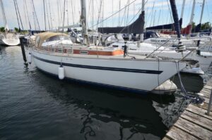 Wauquiez Pilot Saloon 40