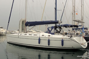 Hanse 325