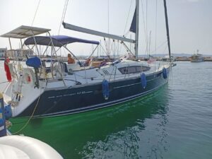 Jeanneau SUN Dream 28 Lifting KEEL