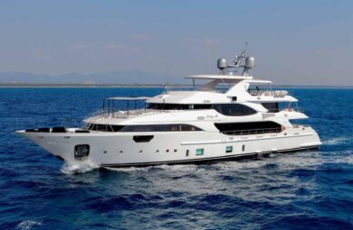 Benetti 140 Crystal