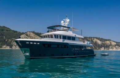 Cantiere Delle Marche Darwin Class 102