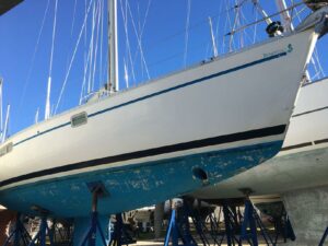 Beneteau Oceanis Clipper 411