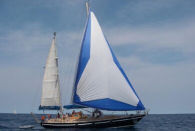 IDSEA 60 KETCH