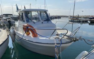 Jeanneau Merry Fisher 580