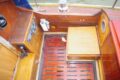 Custom Danzica Mahogany Yacht Ametyst Cutter