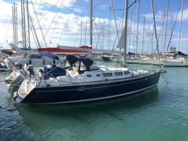 Jeanneau Sun Odyssey 43 DS