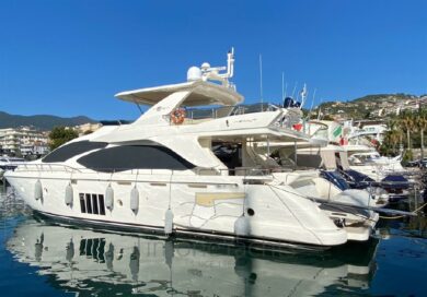 Azimut 84 Flybridge