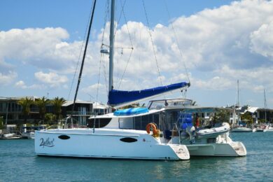 Fountaine Pajot Orana 44