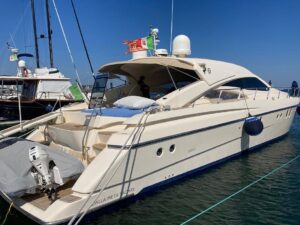 Fairline Targa 65 GTO