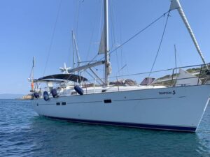 Beneteau Oceanis 411