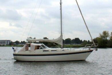 Fiskars Finnsailer 34