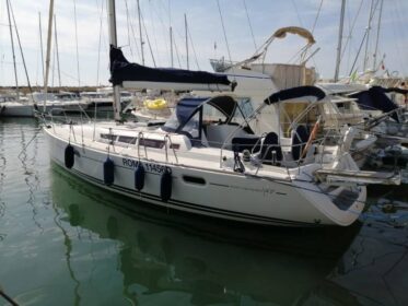 Jeanneau Sun Odyssey 42i