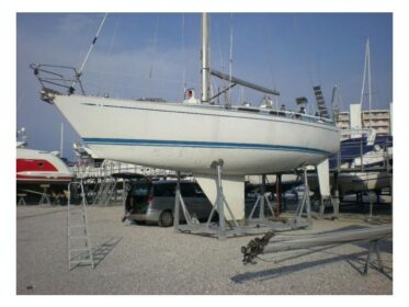 Nautor SWAN 371