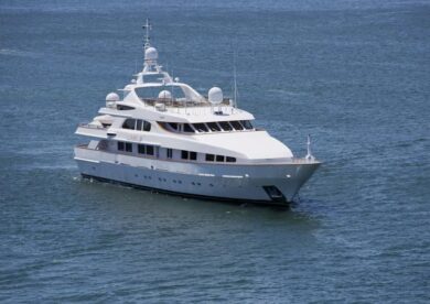 Benetti 45m