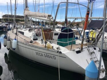 Beneteau First 42