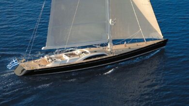 Nautor Swan 130