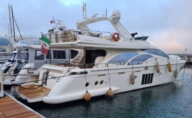 Azimut 78 Flybridge MY