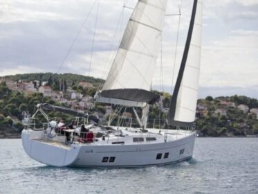 Hanse 588